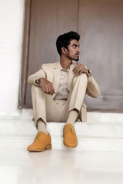 PREMKUMAR Personal Portfolio & Resume HTML Template Avatar